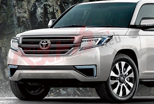 Next-gen-Toyota-Land-Cruiser-front-fascia-rendering