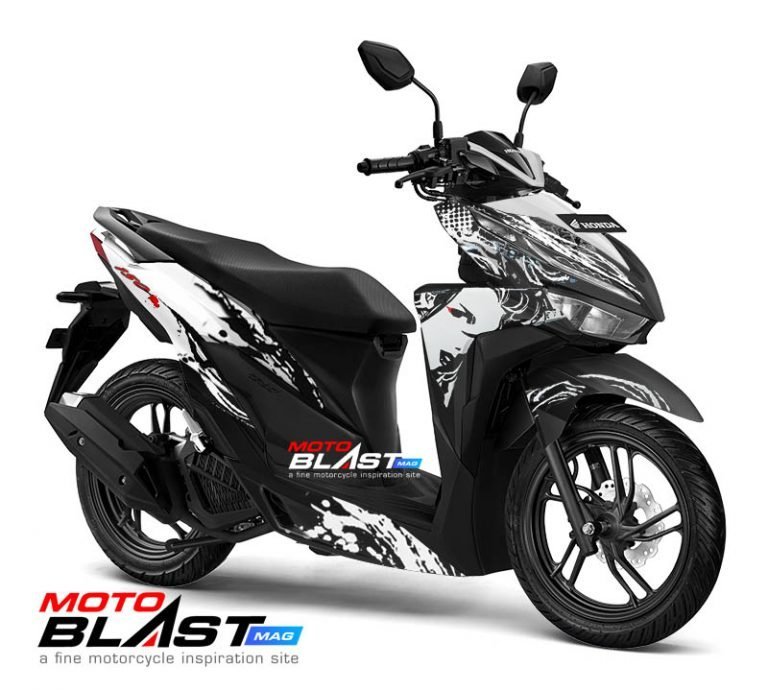 VARIO 150ESP FACELIFT 2018-KABUKI2