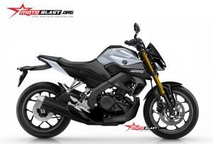 YAMAHA XABRE-MT15 Facelift 2019-1