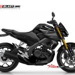 YAMAHA XABRE-MT15 Facelift 2019-2