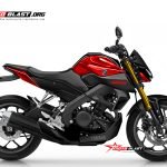 YAMAHA XABRE-MT15 Facelift 2019-3