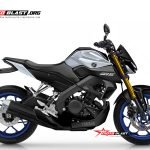 YAMAHA XABRE-MT15 Facelift 2019-4