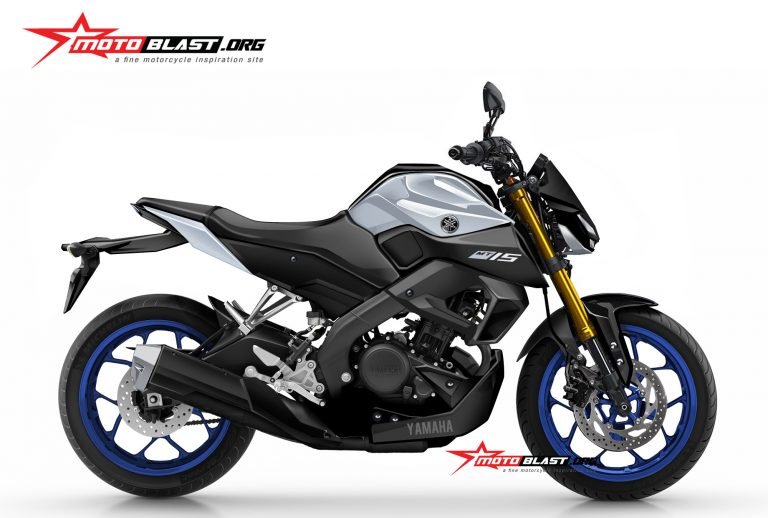 YAMAHA XABRE-MT15 Facelift 2019-4