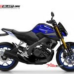 YAMAHA XABRE-MT15 Facelift 2019-5