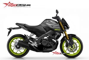YAMAHA XABRE-MT15 Facelift 2019-6