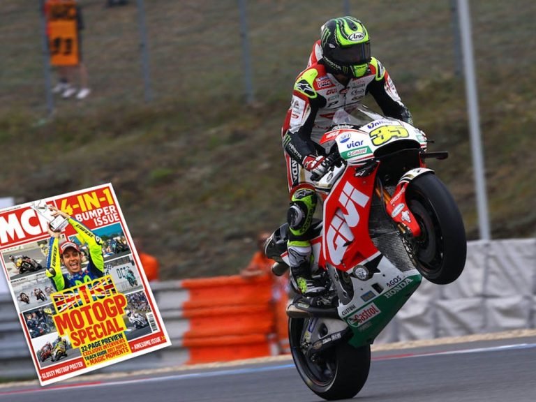 cal crutchlow-perpanjang kontrak dengan HRC sampai 2020
