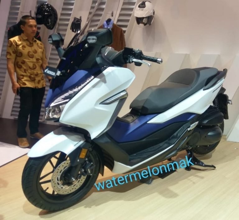 forza 250 di giias 2018-2