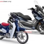 2018 Honda Forza 300
