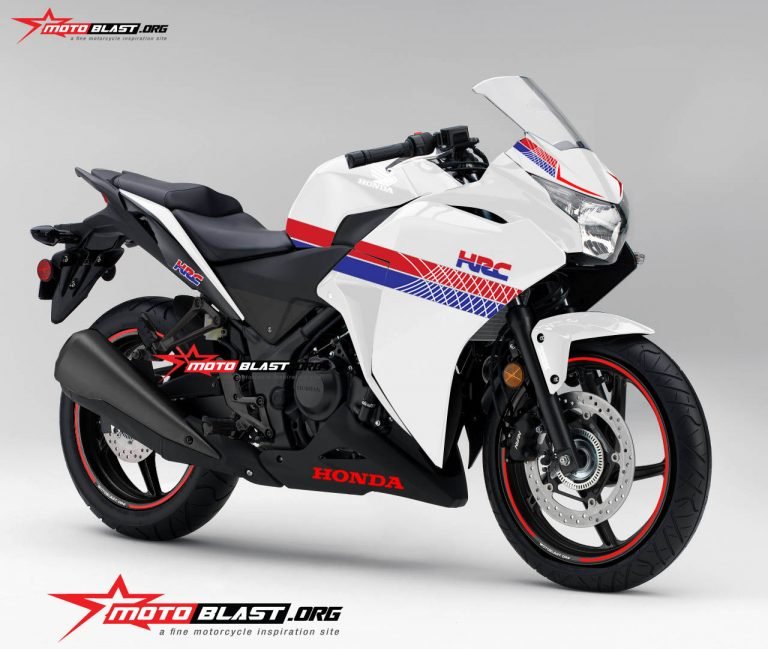 1 CBR250R HRC JAPAN