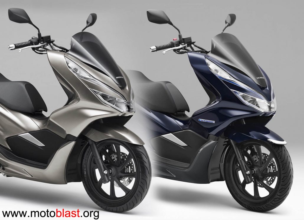 7 Perbedaan PCX  150 2018 standar dengan PCX  150 2018 