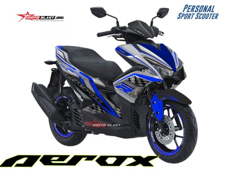AREOX 155 VVA SILVERTECHNO