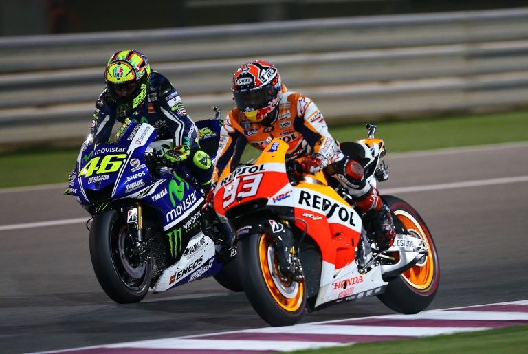 Agostini Valentino Rossi tidak akan memenangkan gelar ke-10-motoblast