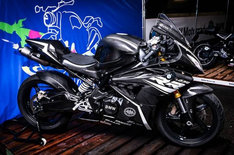 BMW G310 RR-5