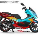 NEW PCX 150-GTR2B