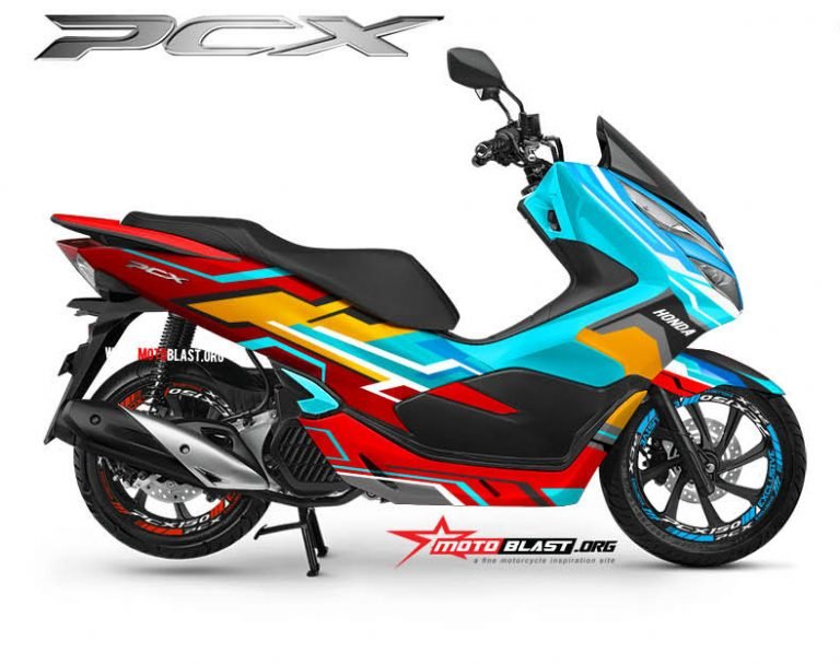 NEW PCX 150-GTR2B