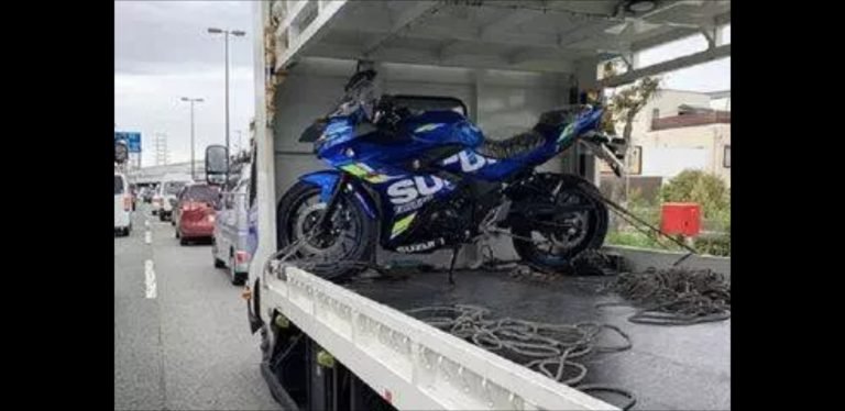 Suzuki GSX250R di angkut.jpg