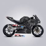 CBR250RR-BLACK-BLACK SPIDER3