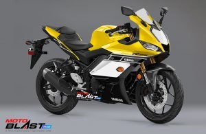YAMAHA R25 ANNIVERSARY
