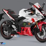 YAMAHA R25 ANNIVERSARY YZF 20TH SUZUKA 8H