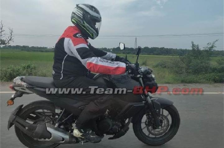 Yamaha Byson facelift 2019-2