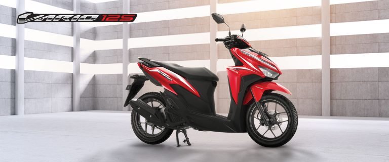 all new vario 125esp