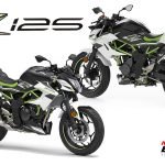 kawasaki z125 terbaru 2019
