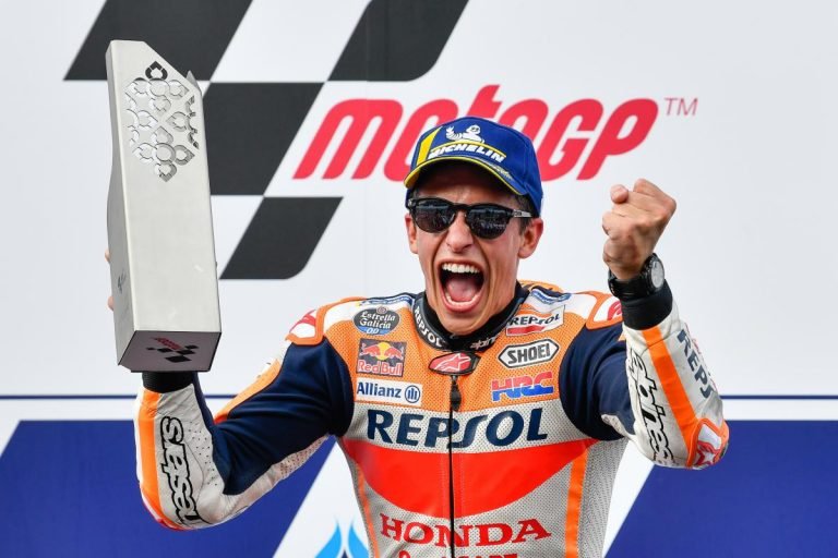 marquez juara dunia motogp 2018
