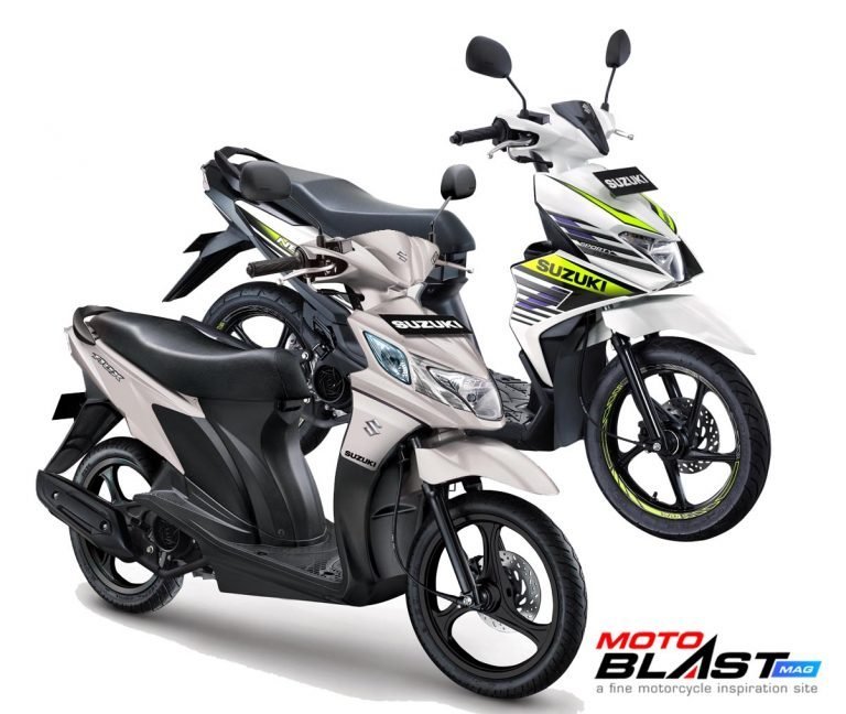 perbandingan suzuki nex baru dan nex lama
