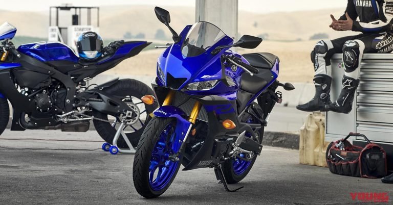 yamaha r25