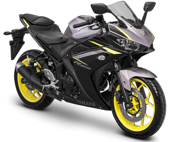 yamaha r25