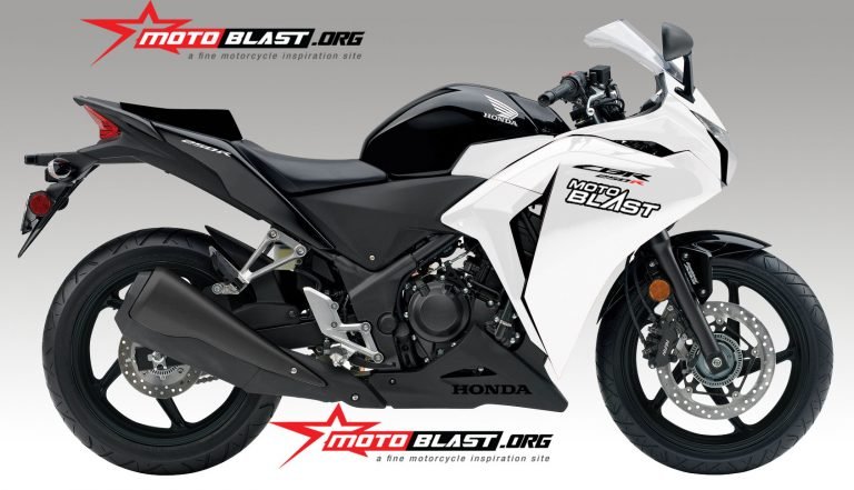 2011 Honda CBR250R ABS