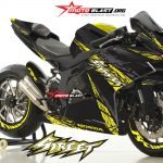 CBR250RR-STREETS YELLOW