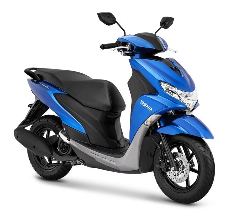 FreeGo Metallic Blue1