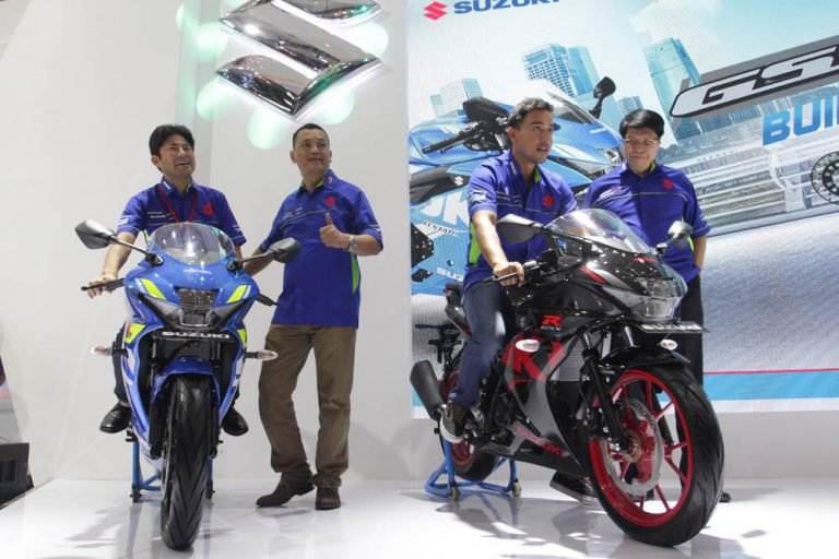 GSX-R150 ABS1