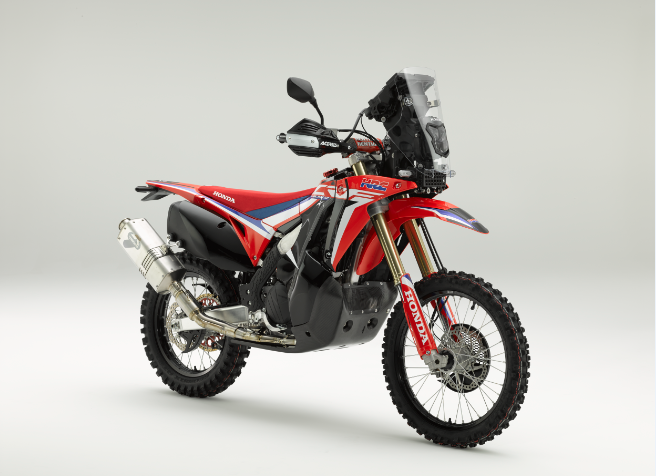 Honda CRF450L Rally Concept1