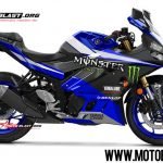 NEW R25 SUPERBIKE