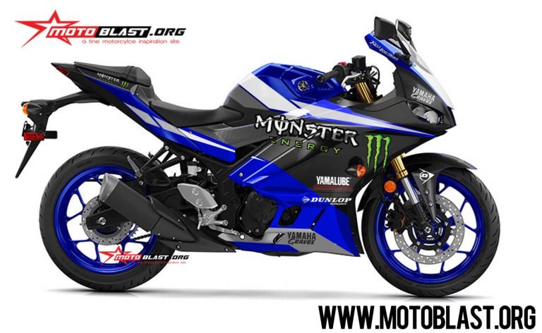 NEW R25 SUPERBIKE