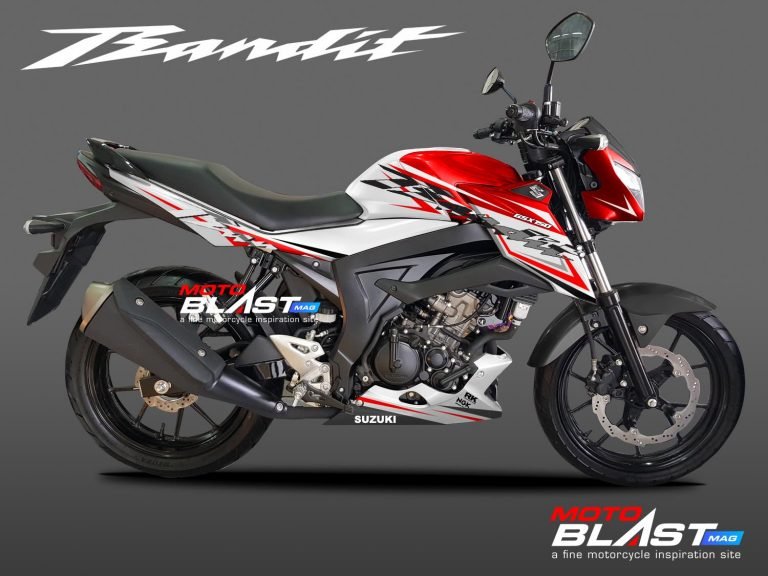 SUZUKI GSX150 BANDIT-ENERGY1