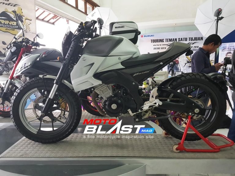 suzuki gsx150 bandit cafe racer4
