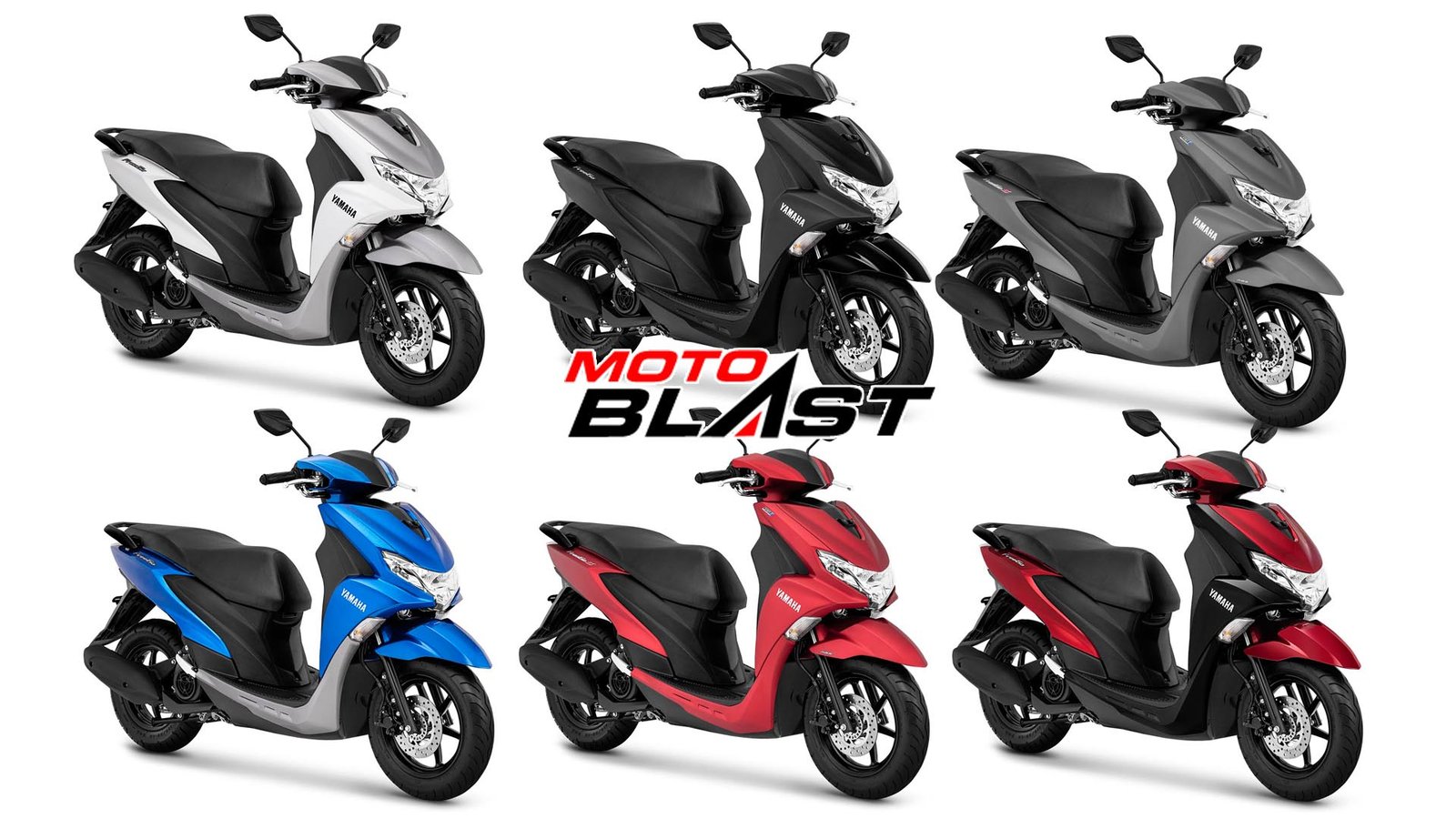 yamaha FreeGO