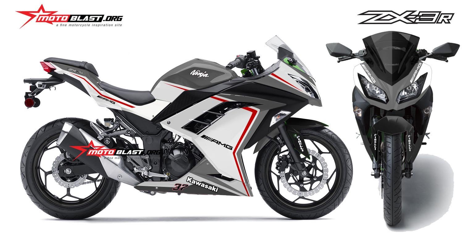 3 NINJA 250R FI MV AGUSTA-GREY2