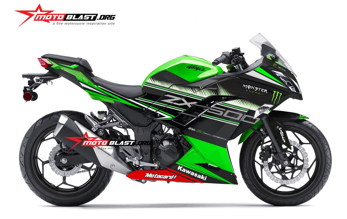 4 NINJA 250R FI WSBK3