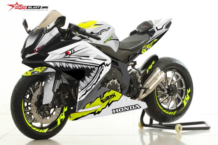 5 CBR250RR SHARK2