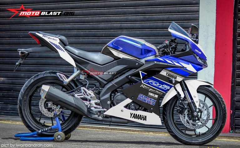 ALL NEW R15 PROTOTYPE