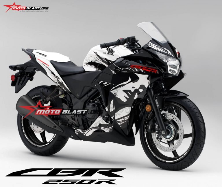 CBR250RR KABUKI 600RR