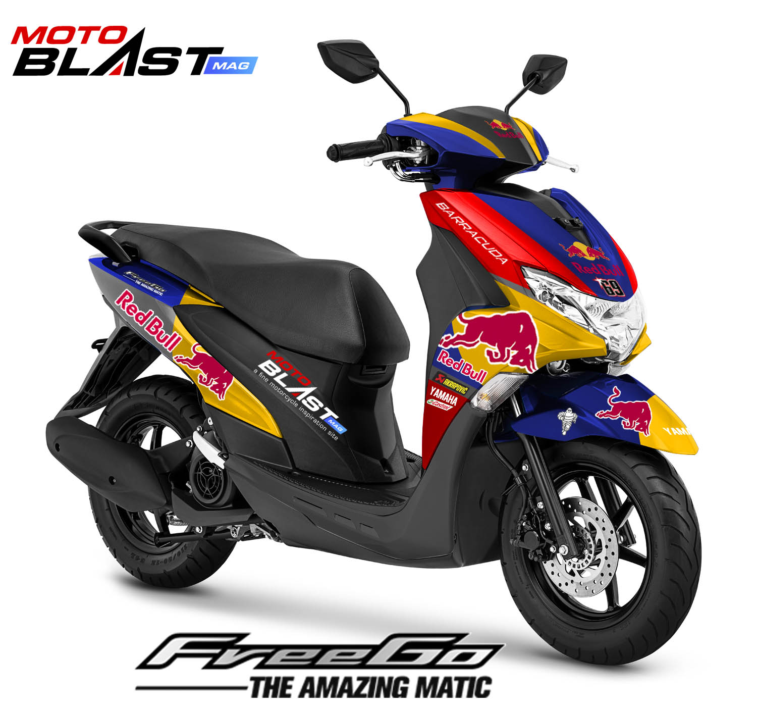 42+ Modifikasi Jok Yamaha Freego, Inspirasi Terpopuler!