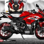 Yamaha-YZF-R25-RED FIAT
