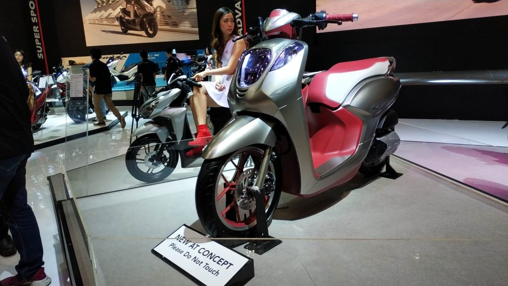 HOT!!Honda Scoopy 150 bakal hadir tahun 2019 ??  MOTOBLAST