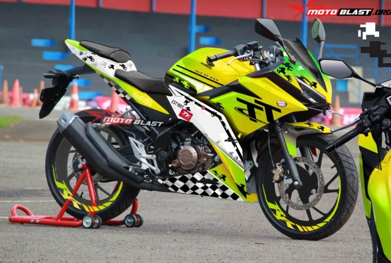 1 NEW CBR150R HIJAU3