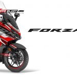 2018 Honda Forza 300